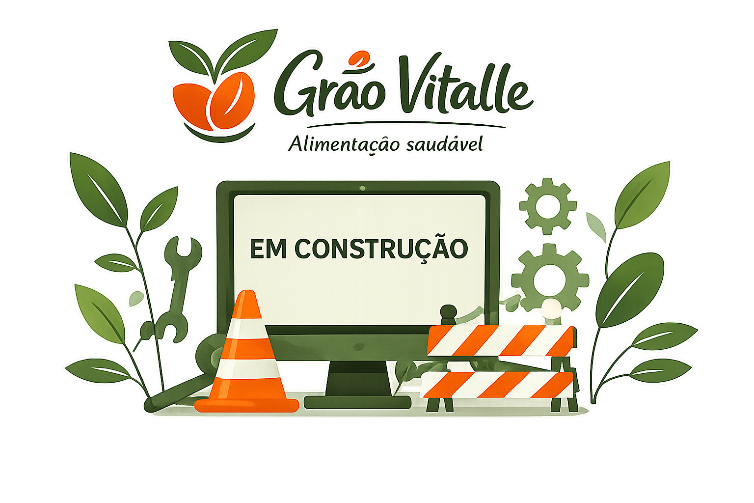 Grão Vitalle Em Construção